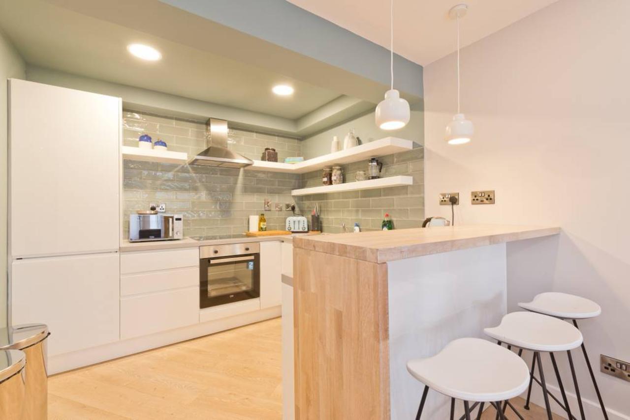 1 Bedroom Apartment Near The Aviva Stadium Sleeps 4 더블린 외부 사진