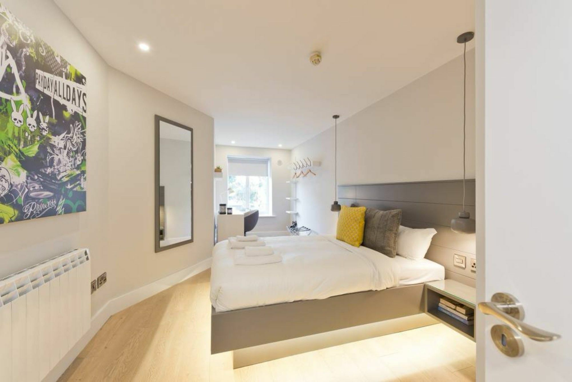 1 Bedroom Apartment Near The Aviva Stadium Sleeps 4 더블린 외부 사진