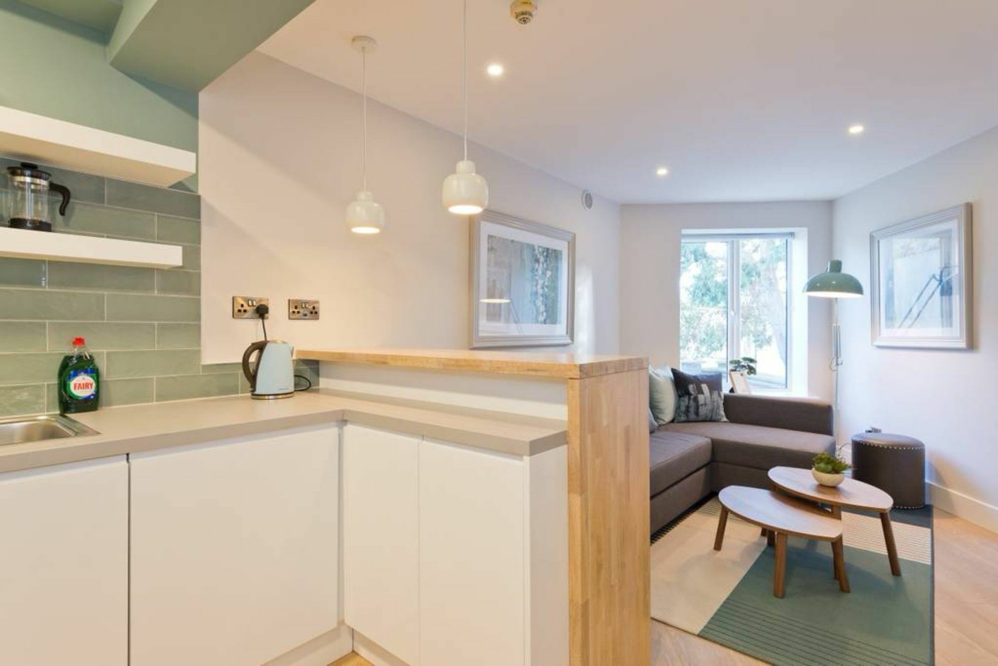 1 Bedroom Apartment Near The Aviva Stadium Sleeps 4 더블린 외부 사진