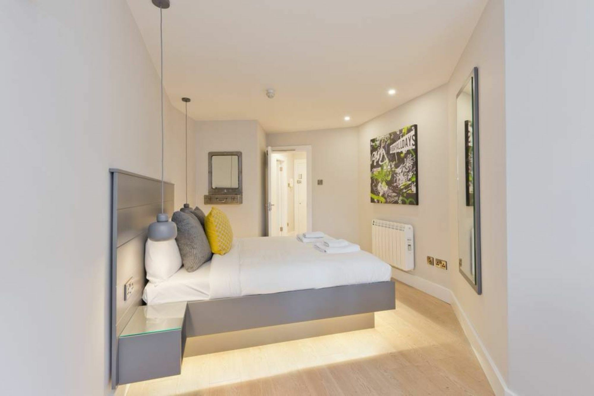 1 Bedroom Apartment Near The Aviva Stadium Sleeps 4 더블린 외부 사진