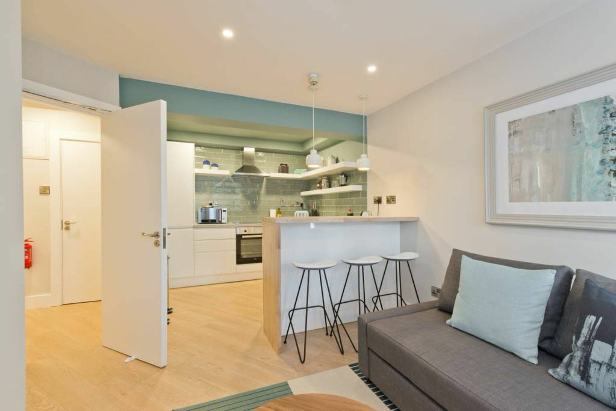 1 Bedroom Apartment Near The Aviva Stadium Sleeps 4 더블린 외부 사진