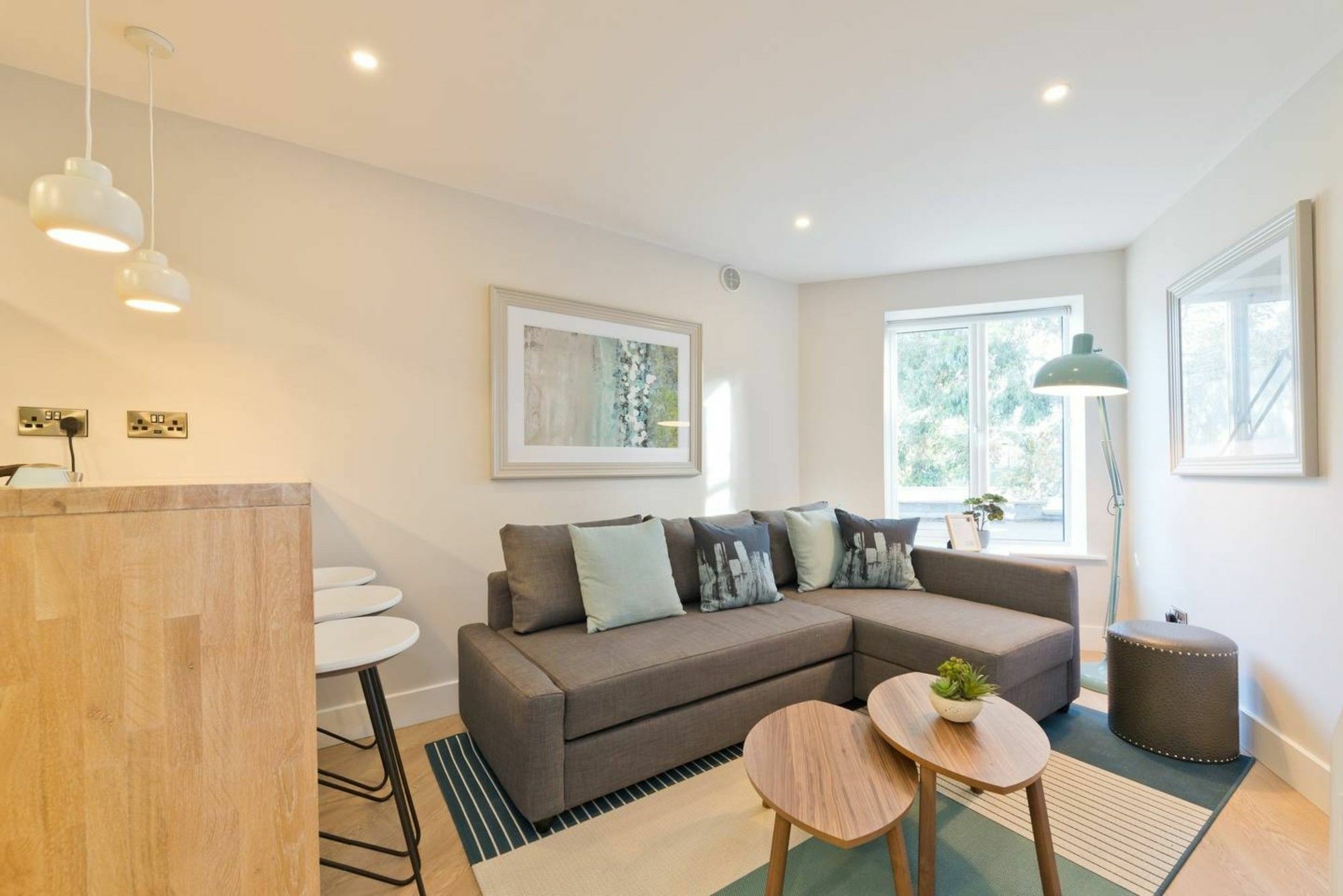 1 Bedroom Apartment Near The Aviva Stadium Sleeps 4 더블린 외부 사진
